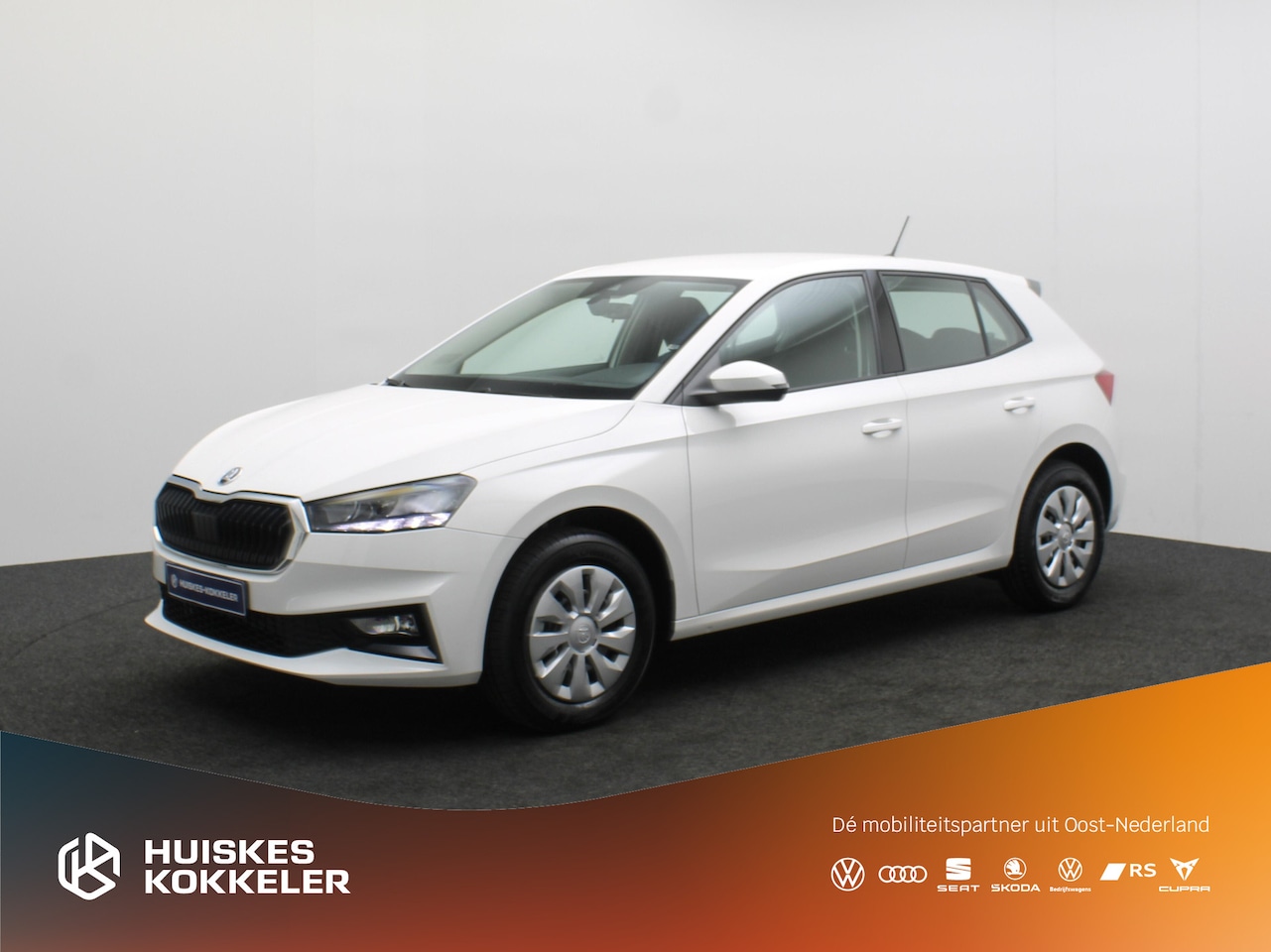 Skoda Fabia - 1.0 TSI Greentech 95 5MT Essence 1.0 TSI 95 95pk Essence - AutoWereld.nl