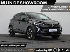 Renault Captur - TCe 90 6MT Techno | Achteruitrijcamera | Elektronisch geregelde airconditioning | LED-acht