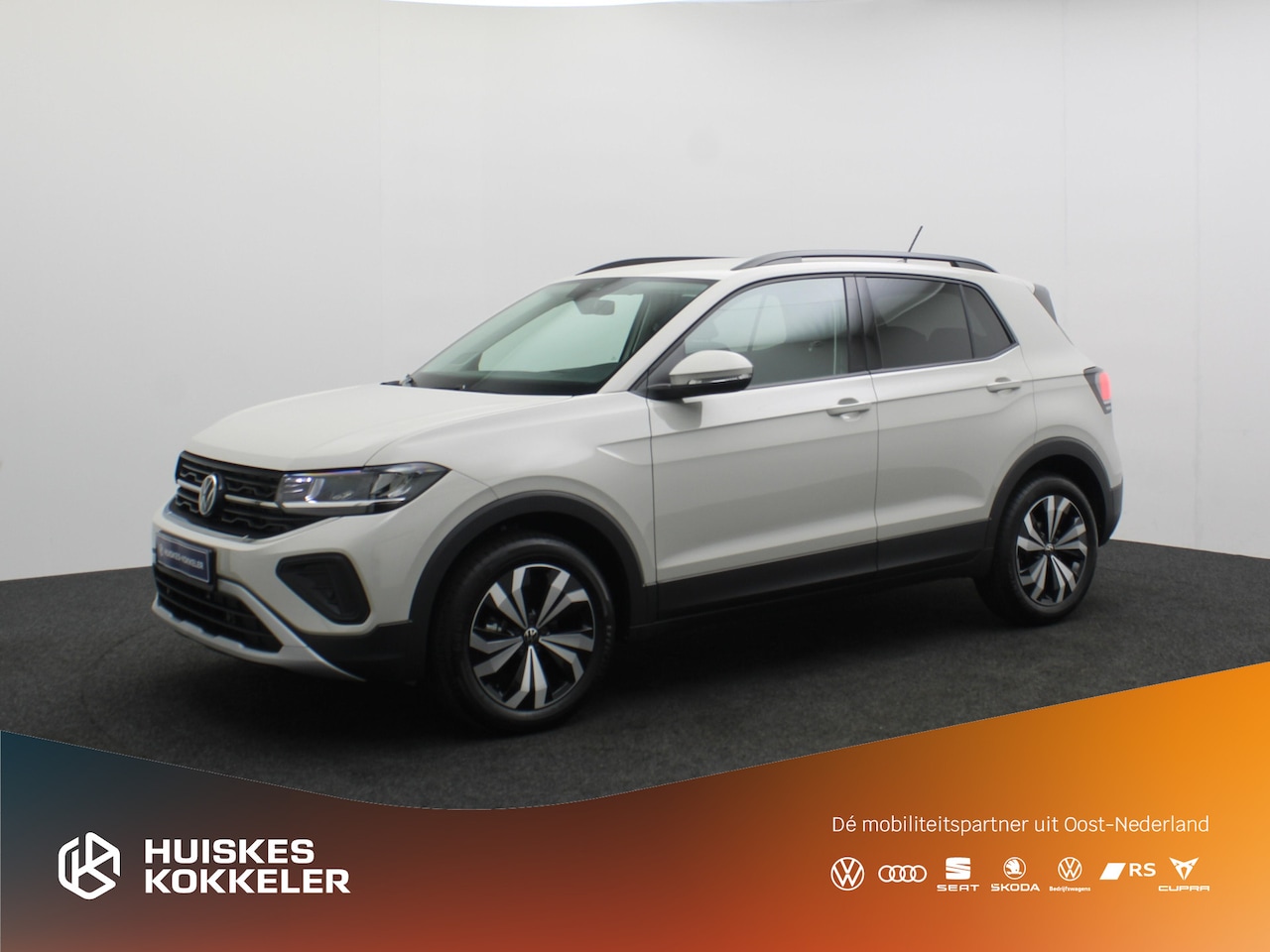 Volkswagen T-Cross - 1.0 TSI 115 7DSG Life Edition 1.0 TSI 115 115pk Life Edition - AutoWereld.nl