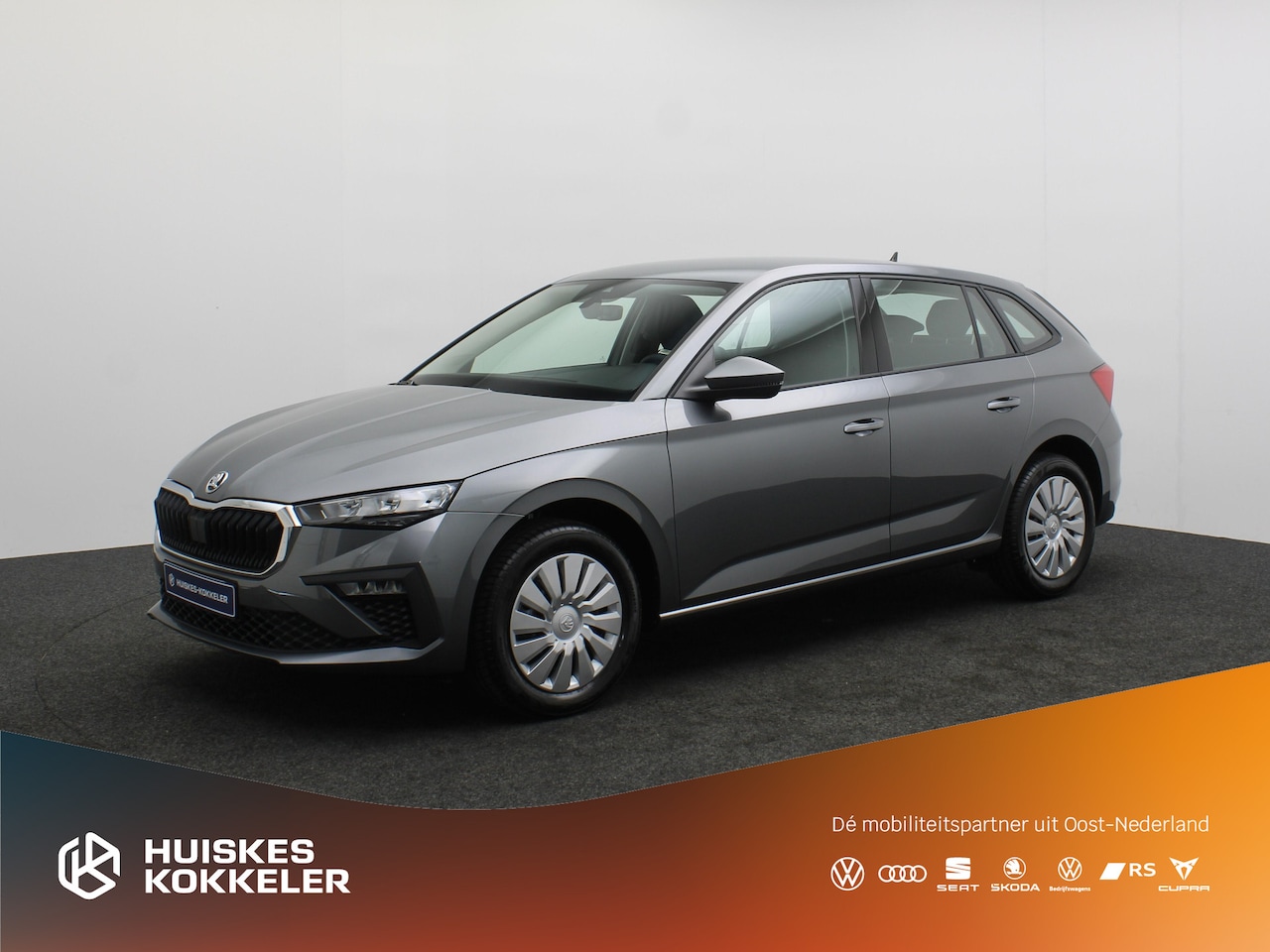 Skoda Scala - 1.0 TSI Greentech 95 5MT Essence 1.0 TSI 95 95pk Essence - AutoWereld.nl