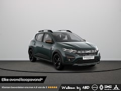 Dacia Sandero Stepway - TCe 90 CVT Extreme | Achteruitrijcamera | Cruise Control en snelheidsbegrenzer | Dagrijver