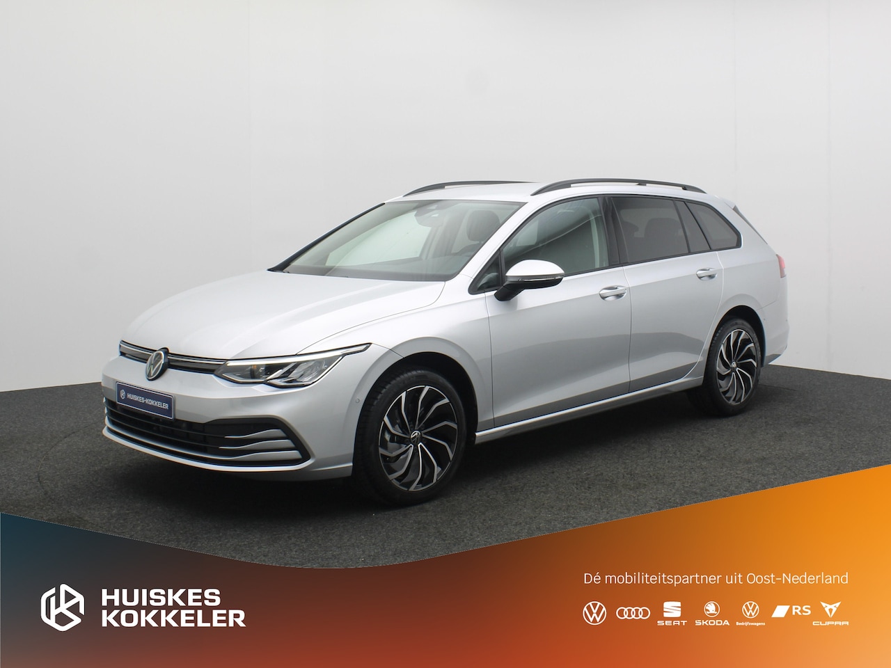 Volkswagen Golf Variant - 1.0 eTSI 110 7DSG Life Business 1.0 eTSI 110 110pk Life Business - AutoWereld.nl