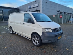 Volkswagen Transporter - 1.9 TDI 340 MHD AIRCO LANG WIT 2007