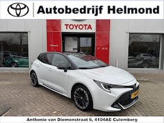 Toyota Corolla - 2.0 Hybrid GR-Sport