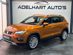 Seat Ateca - 1.4 EcoTSI Style Automaat / Navigatie full map / Camera / Cruise control / Climate control