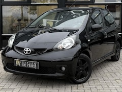 Toyota Aygo - 1.0-12V Sport Airco Toerenteller Orig. NL NAP