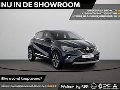 Renault Captur - full hybrid 145 E-TECH esprit Alpine | Achteruitrijcamera | Active driver assist | Adaptiv