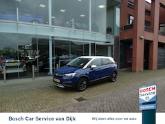 Opel Crossland X - 1.2 120 Jaar Edition 1e eig. Carplay/Cruise