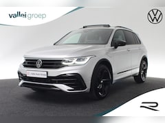 Volkswagen Tiguan - 1.4 TSI 245PK DSG eHybrid R-Line Business+ Black Style | Pano | Trekhaak | Leer | IQ Light