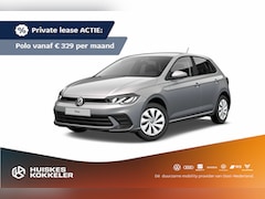 Volkswagen Polo - 1.0 MPI 80 5MT 1.0 MPI 80 80pk Polo