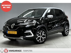 Renault Captur - 0.9 TCe Intens/ Trekhaak/ LED Dagrijverl.+Koplampen/ Camera/ Dode-Hoek Det./ Apple+Android