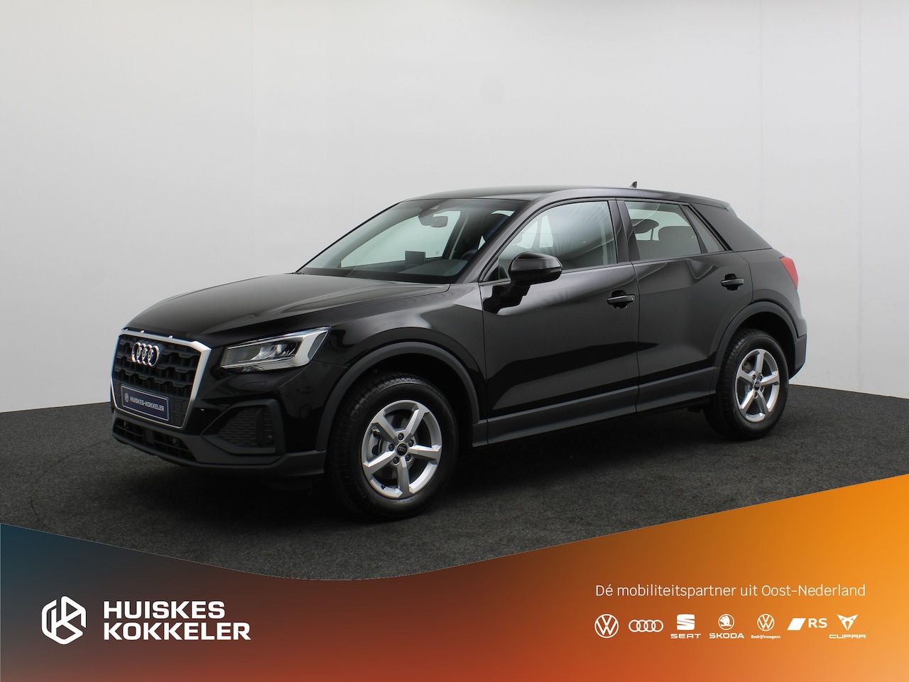 Audi Q2 - 35 TFSI 150 S tronic Pro Line 35 TFSI 150pk Pro Line - AutoWereld.nl