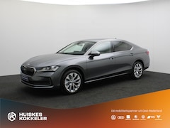 Skoda Superb - 1.5 TSI MHEV 150 7DSG First Edition 1.5 TSI MHEV 150 150pk First Edition voorraadaktie