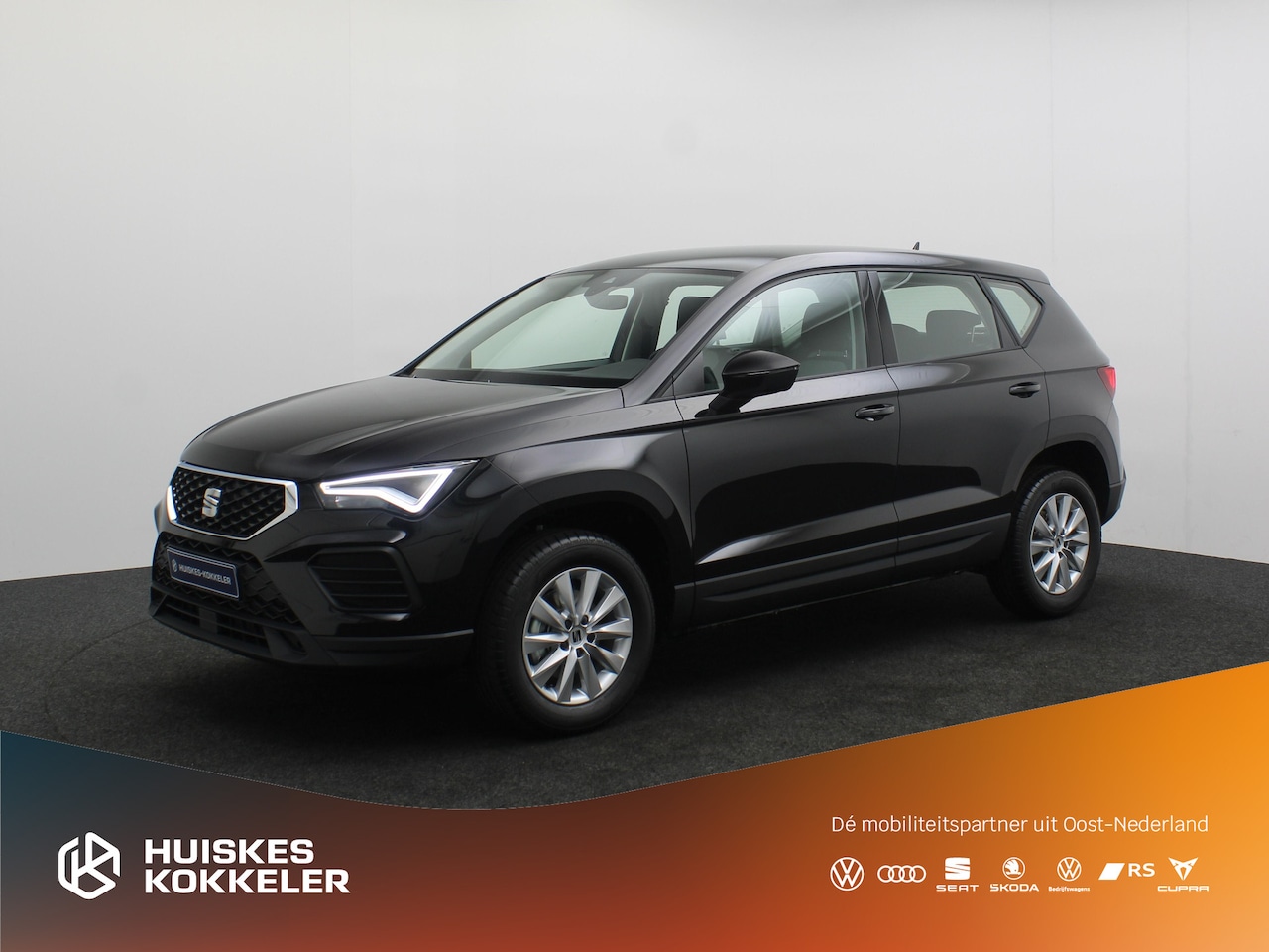 Seat Ateca - 1.0 TSI 115 6MT Reference 1.0 TSI 115 115pk Reference - AutoWereld.nl