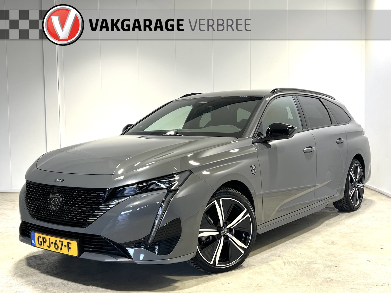 Peugeot 308 SW - 1.2 PureTech GT Line | Navigatie/Android/Apple Carplay | LM Velgen 18" | Verwarmde Voorsto - AutoWereld.nl