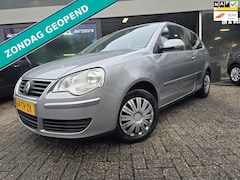 Volkswagen Polo - 1.2 Optive | 2E EIGENAAR | 12 MND GARANTIE | NW APK | AIRCO |