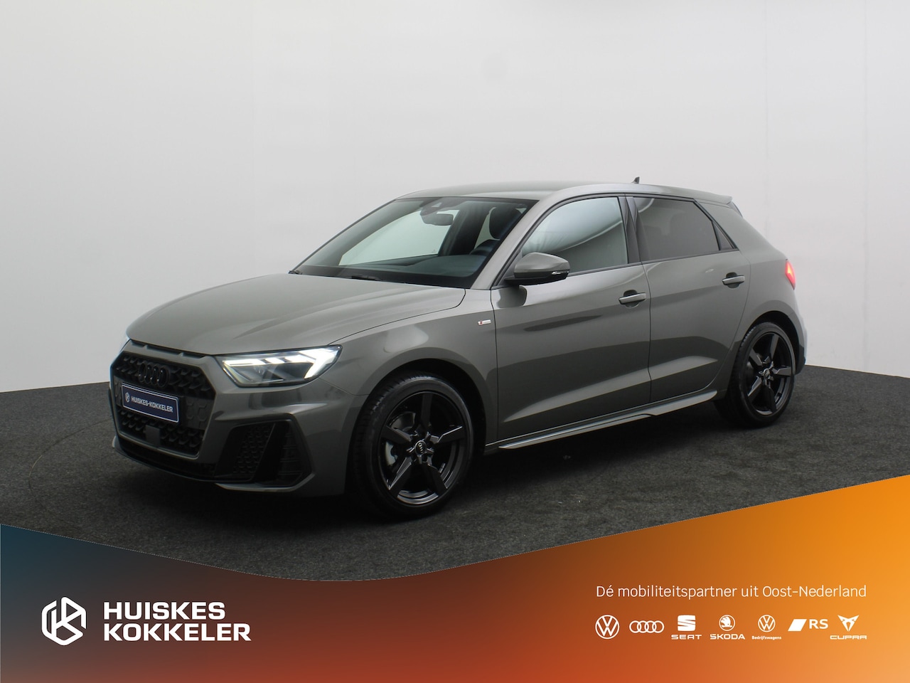 Audi A1 Sportback - 35 TFSI 150 S tronic S Edition 35 TFSI 150pk S tronic S edition - AutoWereld.nl