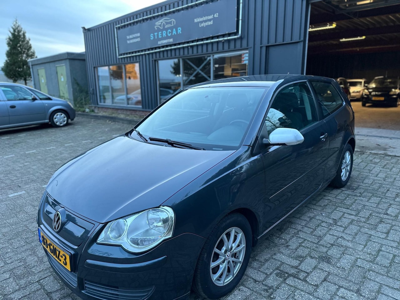 Volkswagen Polo - 1.4 TDI Comfortline BlueMotion 1.4 TDI Comfortline BlueMotion - AutoWereld.nl