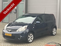 Nissan Note - 1.6 Tekna✅2010✅AIRCO✅