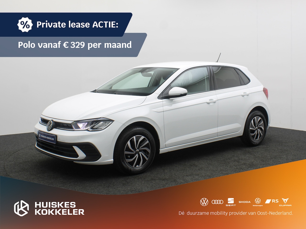 Volkswagen Polo - 1.0 TSI 95 5MT Life Edition 1.0 TSI 95 95pk Life Edition - AutoWereld.nl