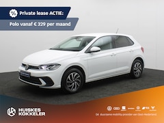 Volkswagen Polo - 1.0 TSI 95 5MT Life Edition 1.0 TSI 95 95pk Life Edition