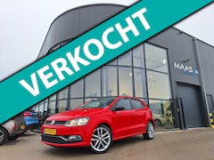 Volkswagen Polo - 1.2 TSI Highline | Dealer onderhouden