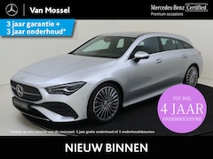 Mercedes-Benz CLA-klasse Shooting Brake - 200 AMG Line / Stoelverwarming / Achteruitrijcamera / Multispaak-velgen /