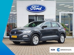 Volkswagen T-Roc - 1.0 TSI 110PK 6 Versn. Adaptieve Cruisecontrol | Park.sens V+A | EL. Klep | AppleCarplay/A