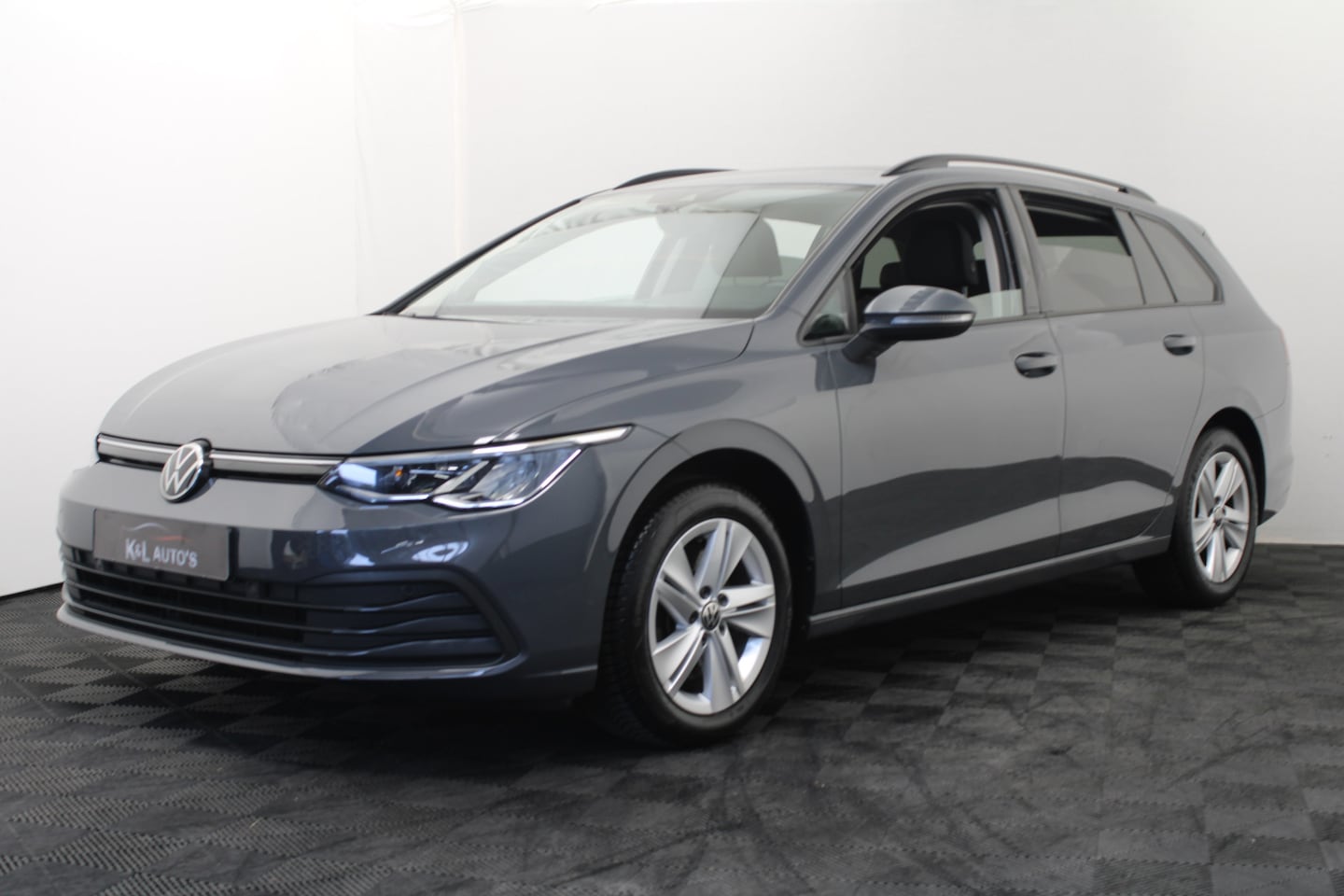 Volkswagen Golf Variant - 2.0 TDI Life Business |Navi|Stoelverwarming|Carplay| - AutoWereld.nl