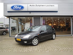 Ford Focus - 1.6-16V Futura NL-AUTO| 1E EIGENAAR | DEALER OND | AIRCO | TREKHAAK | WINTERBANDEN