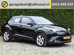 Toyota C-HR - 1.8 Hybrid Active / 1e eig. / bekende historie / camera / cruise / zwarte hemel / 17 inch