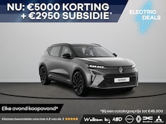 Renault Scenic E-Tech - EV87 220 Long Range 1AT esprit Alpine | 20” lichtmetalen wielen ‘Speedway’ | Achteruitrijc