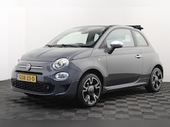 Fiat 500 - 1.0 Hybrid Lounge |Cruise|Carplay|