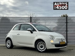 Fiat 500 - 1.2 Pop Automaat Airco