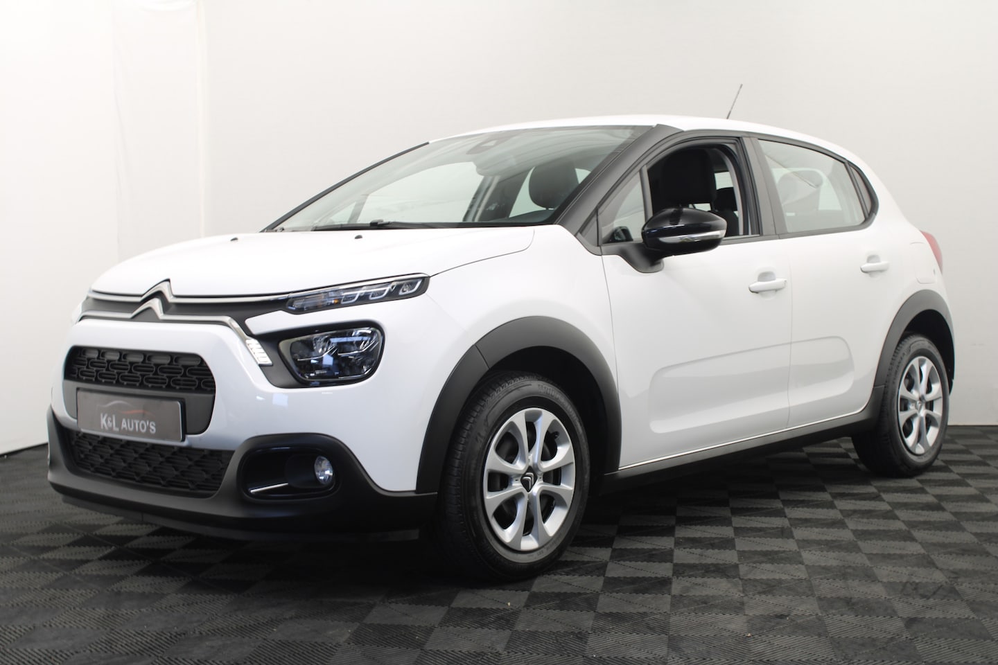 Citroën C3 - 1.2 PureTech S&S Feel |Navi|Cruise| - AutoWereld.nl