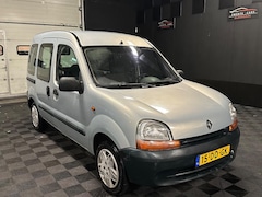 Renault Kangoo - 1.4 RN |Airco | Nieuwe APK | Laadruimte |