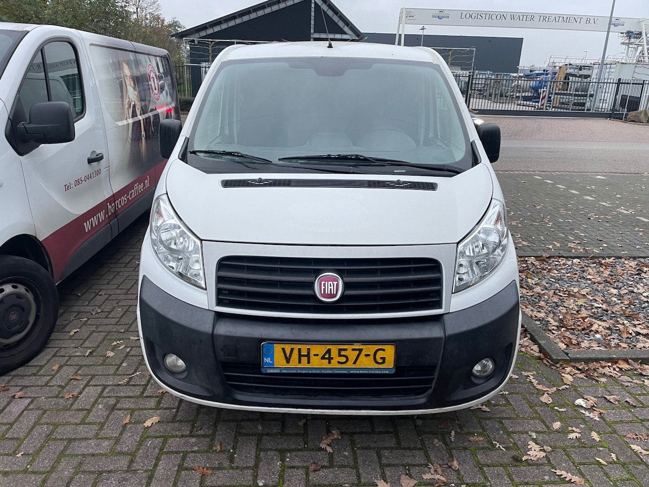 Fiat Scudo - 2.0 94KW WIT ‘14 AC MARGE - AutoWereld.nl