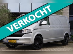 Volkswagen Transporter - 2.0TDI 150PK AUT. CAMERA, TREKHAAK, VOORSPOILER, CRUISE, AIRCO, STOELVERWARMING, STANDKACH