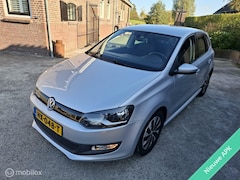 Volkswagen Polo - 1.0 TSI BlueMotion Airco Navi-Cruise Etc