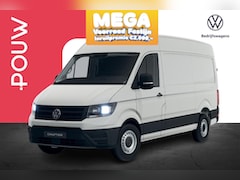 Volkswagen Crafter - 35 2.0 TDI 140pk L3H3 Trendline | Trekhaak | Parkeersassistent