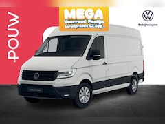 Volkswagen Crafter - 35 2.0 TDI 140pk L3H2 Exclusive | Multimedia Navigatiepakket | Trekhaak