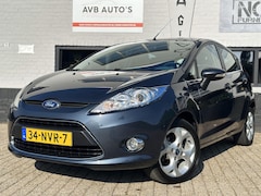 Ford Fiesta - 1.25 Titanium Airco Aux PDC