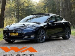 Tesla Model S - 85 Base Panoramadak / Nieuwe Accu