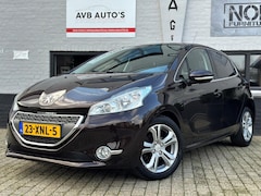 Peugeot 208 - 1.4 VTi Allure Clima Navi Cruise PDC APK tm 1-25