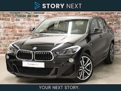 BMW X2 - sDrive20i High Executive M Sport Pakket Automaat / Navigatie Plus / LED / 19 Inch / Shadow