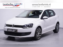 Volkswagen Polo - 1.2 TSI BlueMotion Edition Navi Cruise Cruise 16 Inch velgen