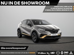 Renault Captur - full hybrid 145 E-TECH esprit Alpine | Achteruitrijcamera | Active driver assist | Adaptiv