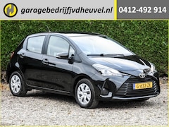 Toyota Yaris - 1.5 VVT-i Active automaat / 2e eig. / bekende historie / camera / airco / cruise control /