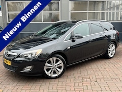 Opel Astra Sports Tourer - 1.4 Turbo Sport Bj 2011 Dealer onderhouden 120pk Vol optie