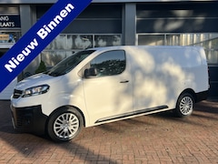 Opel Vivaro - 2.0 CDTI L2H1 Innovation Automaat Bj 2021 177pk Km 112.000 Dealer onderhouden